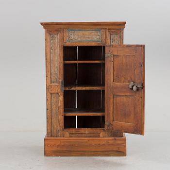 A 1700s cabinet.