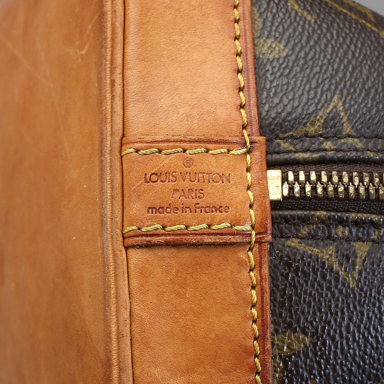 VÄSKA, "Alma", Louis Vuitton.