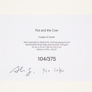 Cooper & Gorfer, "Rut and the Cow".