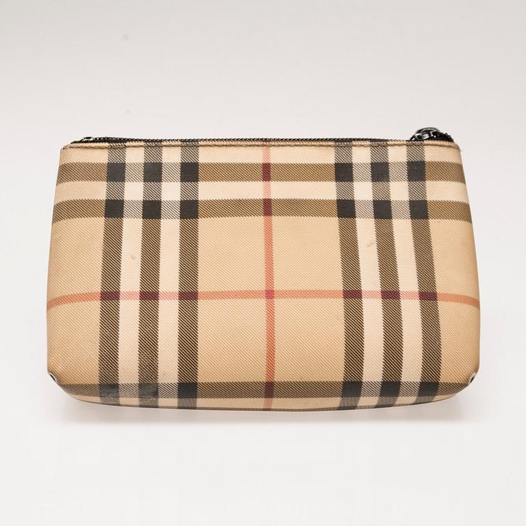 VÄSKA och NECESSÄR, Burberry.