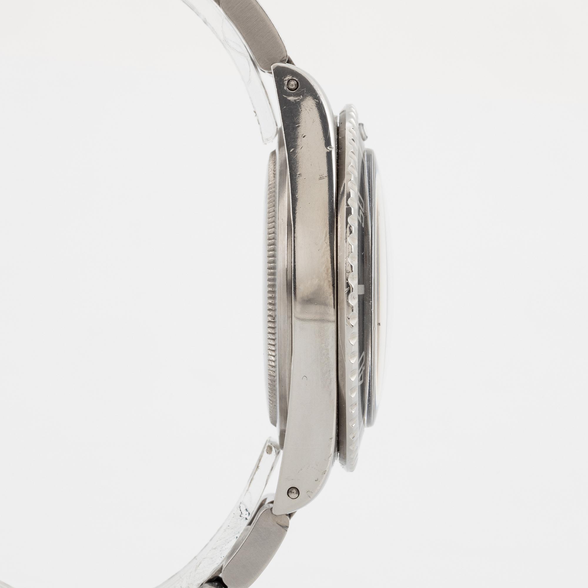 Rolex, Submariner, "Mark I Maxi Dial".