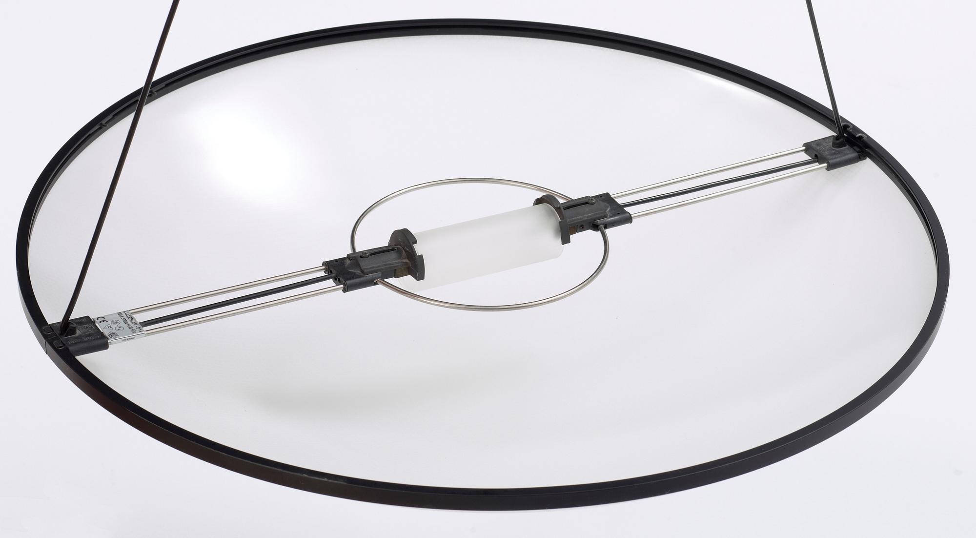 TAKLAMPA, "Trama D14", Luciano Balestrini & Paola Longo, Luceplan, Italien, ca2006.