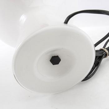 Massimo Vignelli /Paolo Venini, table lamp, "Zaffiro Fungo", Italy mid-20th century.