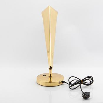 Table lamp, KT-Valaistus, Kone-Tukku Oy, Finland, second half of the 20th century.