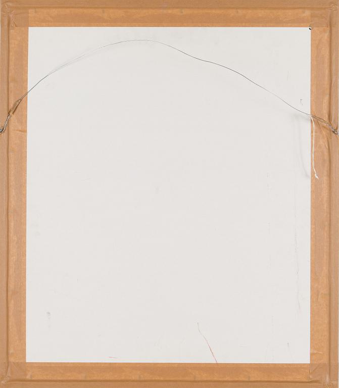 Riitta Nelimarkka, "Notturno, kohtaus flyygelipyjamissa".