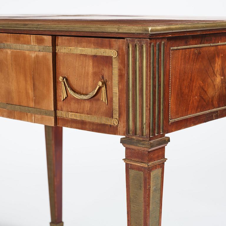 Kejserligt bord, av David Roentgen (mästare i 1780-1807), Neuwied  ca 1785-1790, Louis XVI.