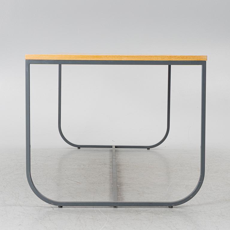 Broberg & Ridderstråle, a 'Tati' dining table, Asplund, Sweden, 21st century.