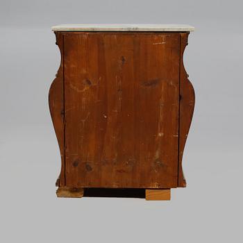 BYRÅ, Mathias Ortmans art, Danmark, rokoko, 1700-tal.