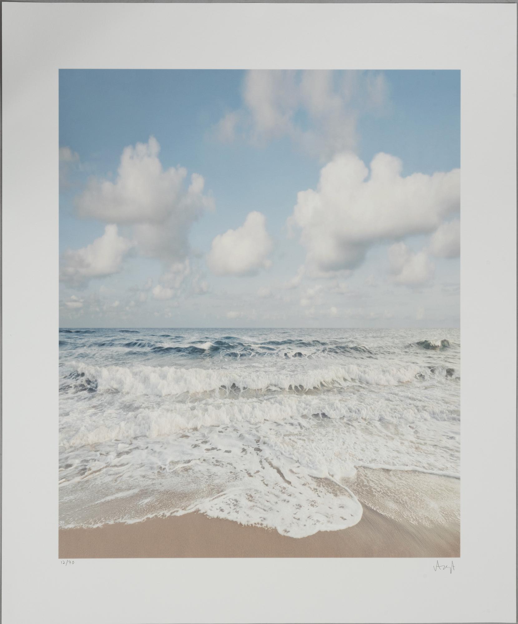 Ralf Artz, "Seascape XI",.