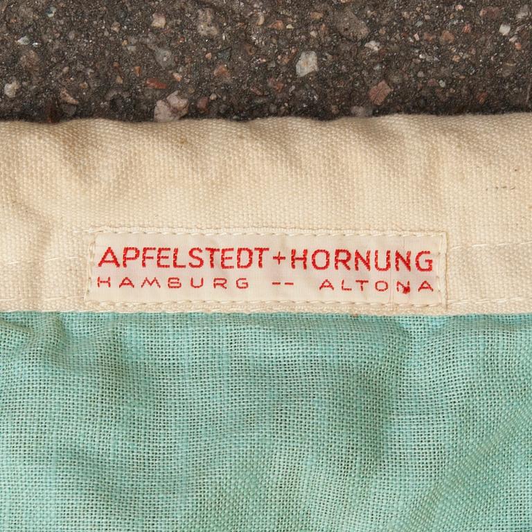 LIPPU, kangasta, Munchenin kesäolympialaiset 1972.