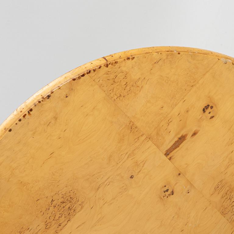 Bruno Mathsson, coffee table, "Annika", Dux, second half of the 20th century.