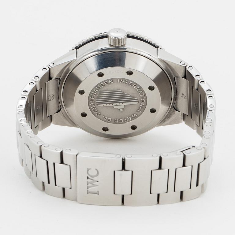 IWC, GST Aquatimer, wristwatch, 42 mm.
