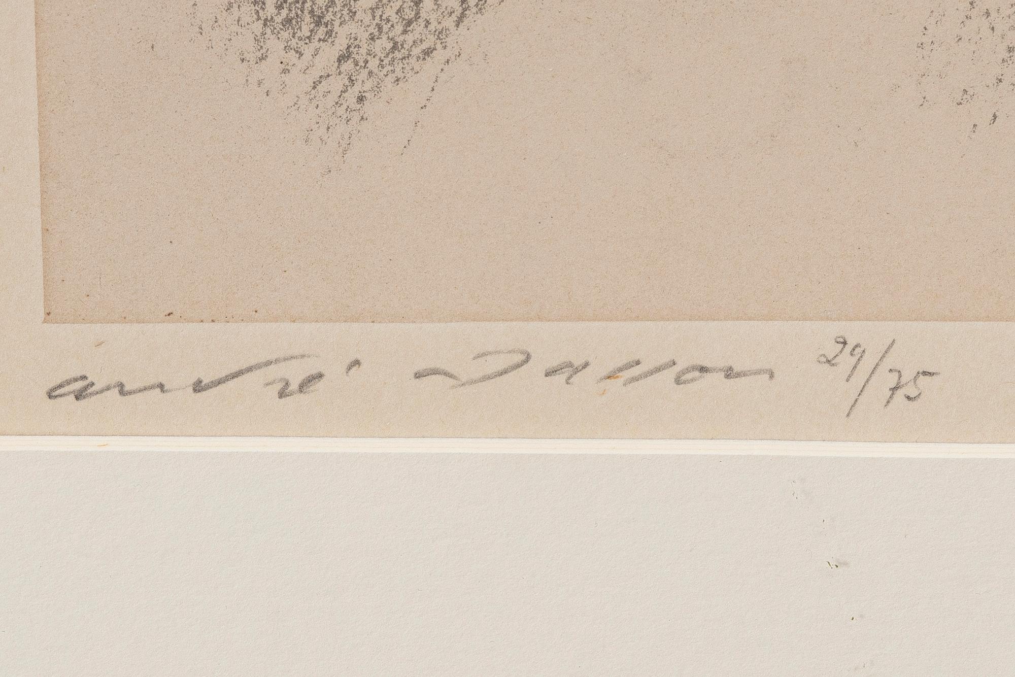 André Masson, Utan titel.