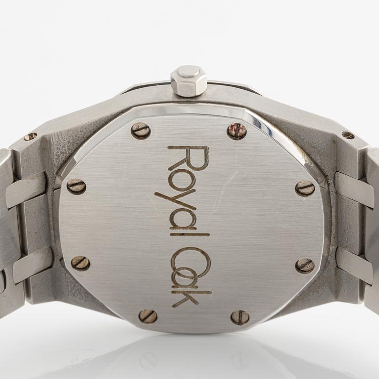 Audemars Piguet, Royal Oak, "Royal Oak III", armbandsur, 35 mm.