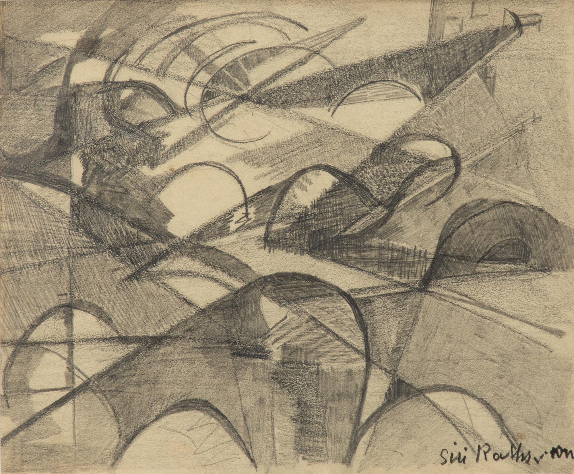 Siri Rathsman, Untitled.