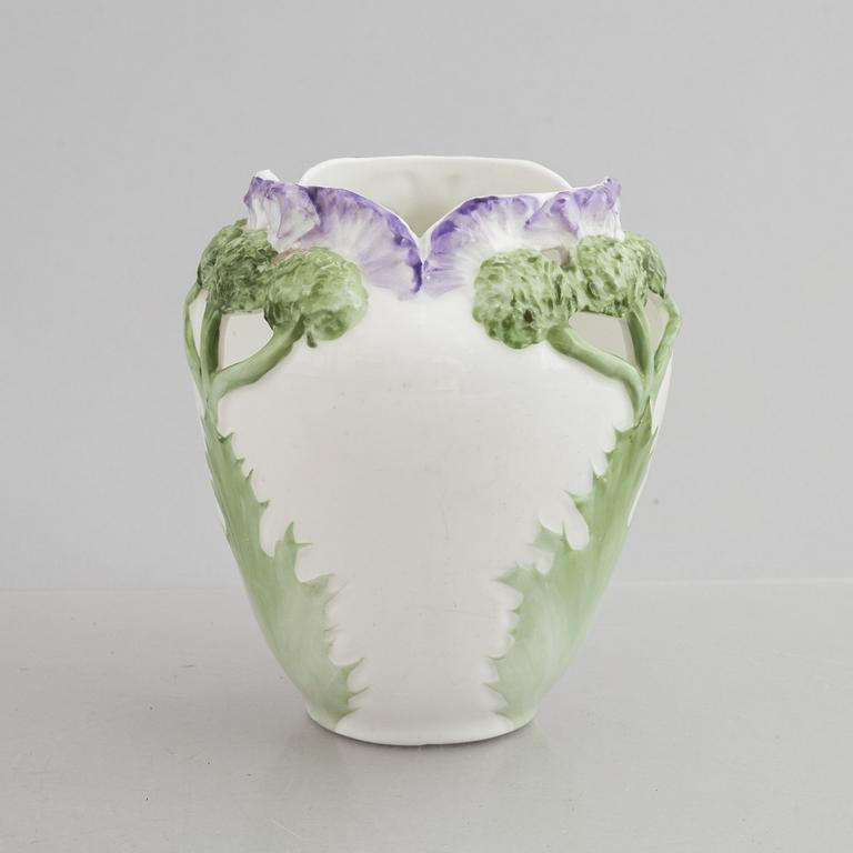 Vas, jugend, Rörstrand, tidigt 1900-tal.