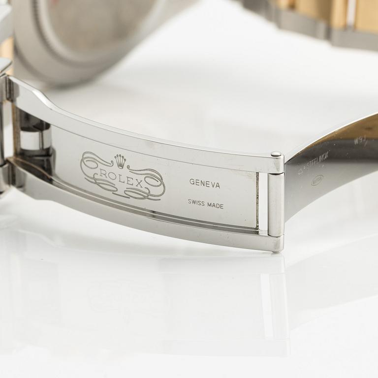 Rolex, Cosmograph, Daytona, "Tahitian MOP Gold Crystals Dial", wristwatch, 40 mm.