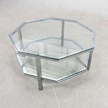 Coffee table, 20th century, possibly DUX.