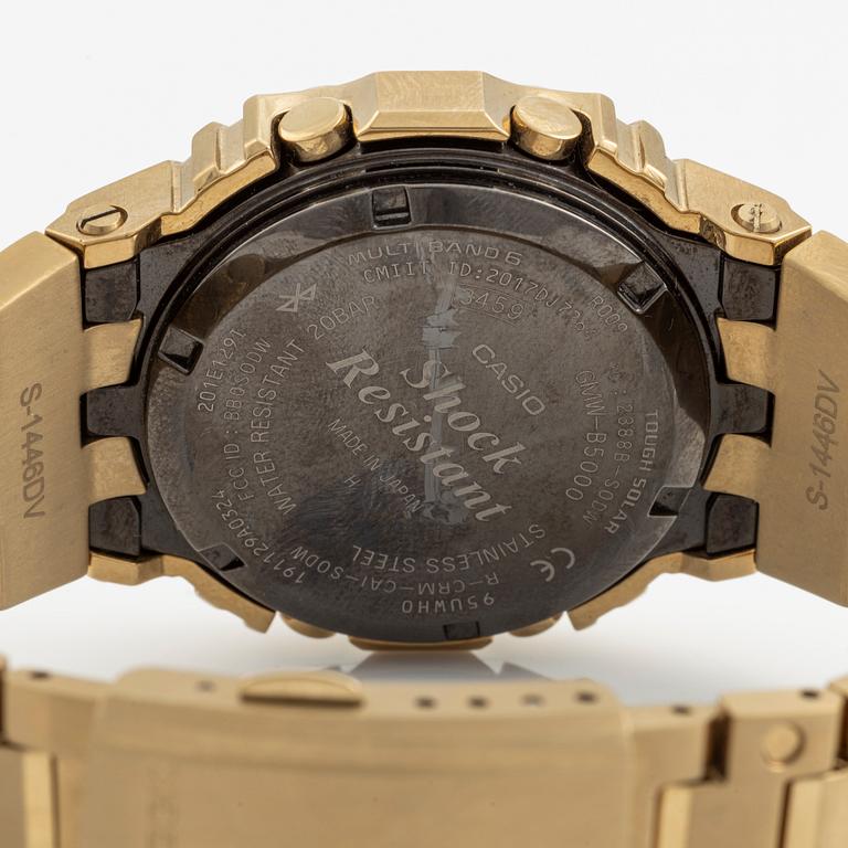 Casio, G-Shock, wristwatch, 43.2 mm.