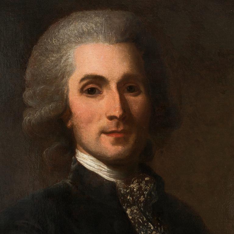 Alexander Roslin, Porträtt av Claude-François Martineau de Floriant (1752–1827).