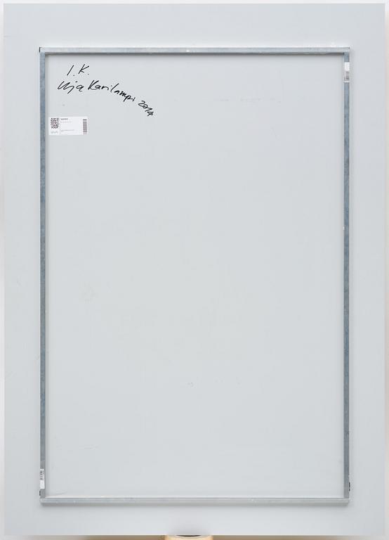 Ilja Karilampi, Untitled.