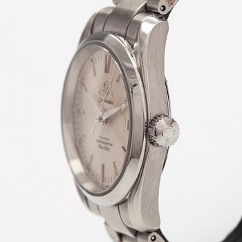 Omega, Seamaster, Aqua Terra, co-axial, 150m, wristwatch, 36 mm.