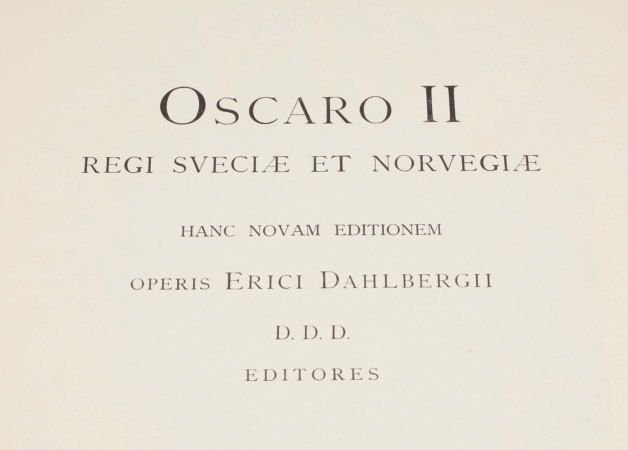 BOK, "Suecia Antiqua et Hodierna", Wahlström & Widstrand, 1900.