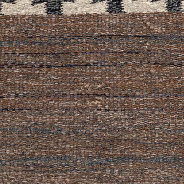 Rakel Carlander, rölakan, approx. 200 x 137 cm.