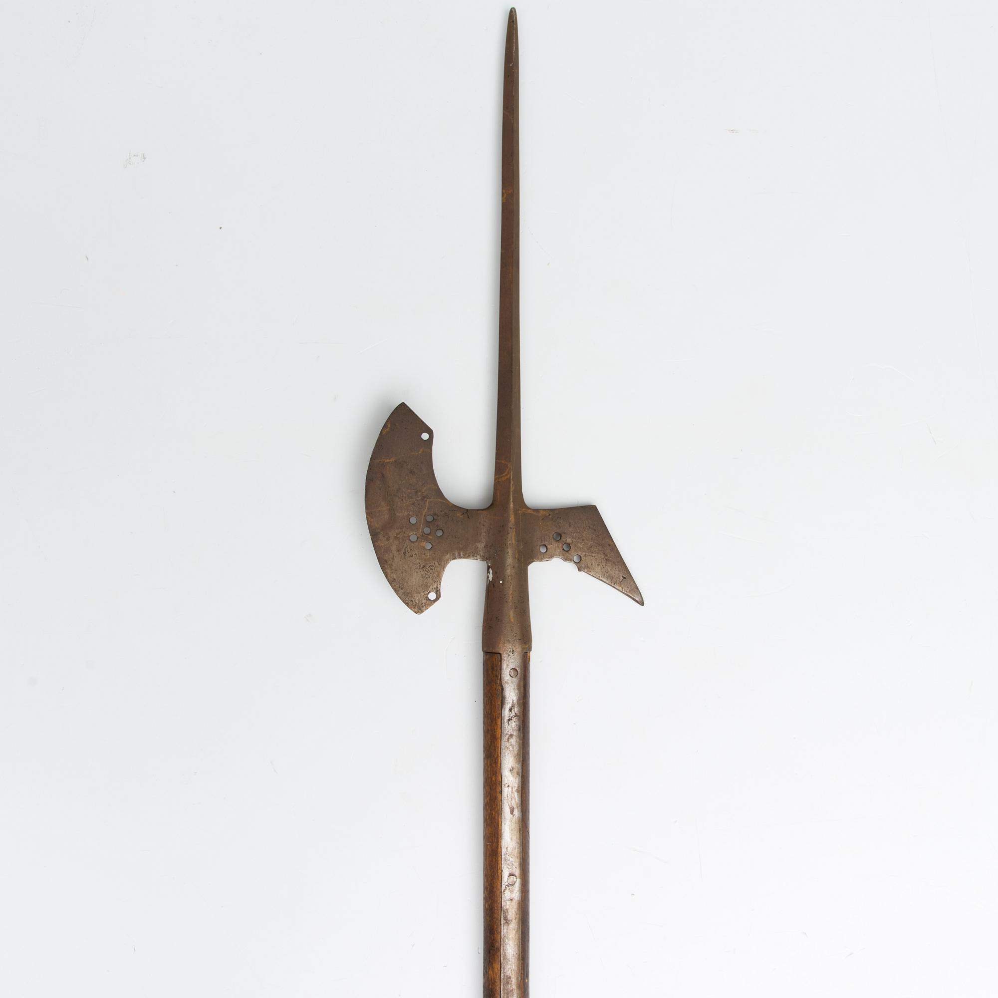 HILLEBARD, Arboga-typ, Sverige, 1800/1900-tal.