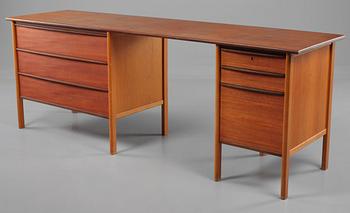 SKRIVBORD, Sverige, 1950-tal.