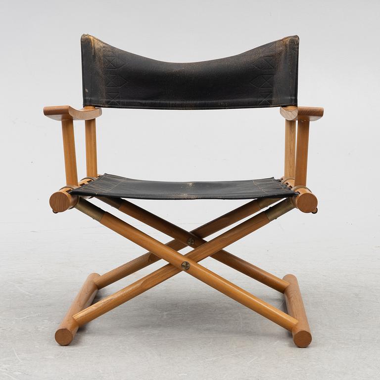 Sune Lindström, fällstol, "Sune/563-071", Triva, Nordiska Kompaniet, 1960-tal.