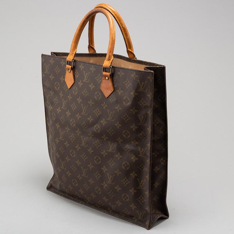 LOUIS VUITTON, 'Sac Plât'.