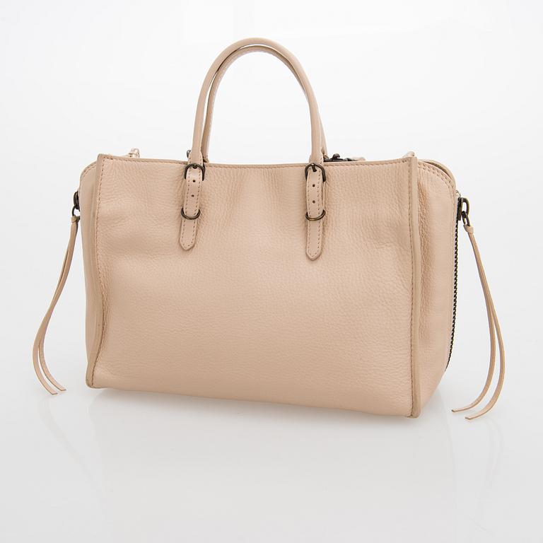 Balenciaga, 'Papier A6 Zip Around Tote' Bag.