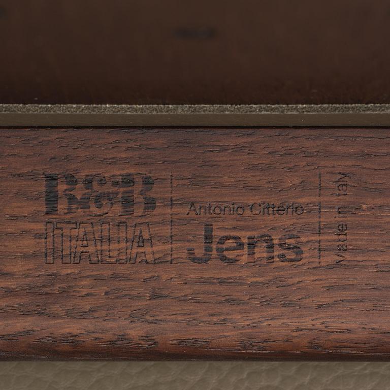 Antonio Citterio, stolar, åtta stycken, "Jens", B&B Italia, Italien, efter 2017.