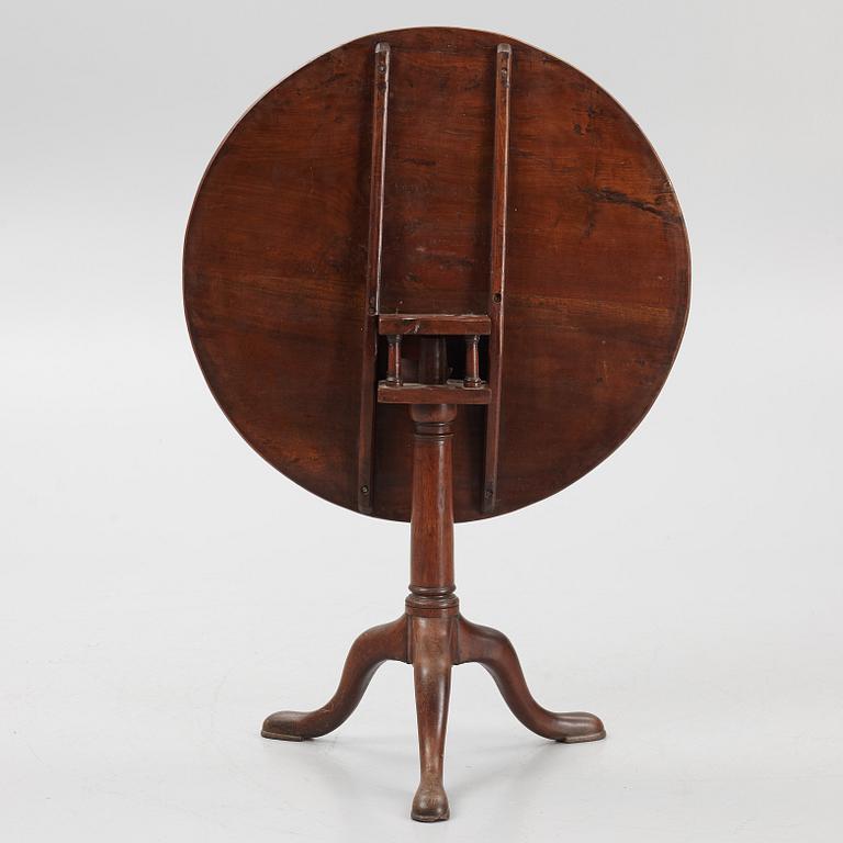 Fällbord, England, 1800-tal.