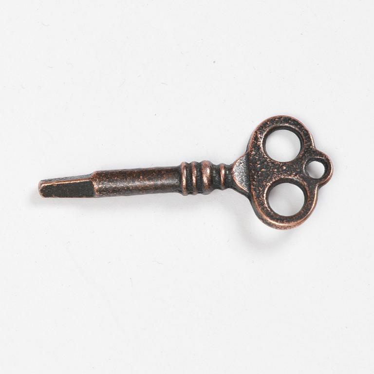 Josef Frank, a display cabinet model 2077, Firma Svenskt Tenn, post 1985.