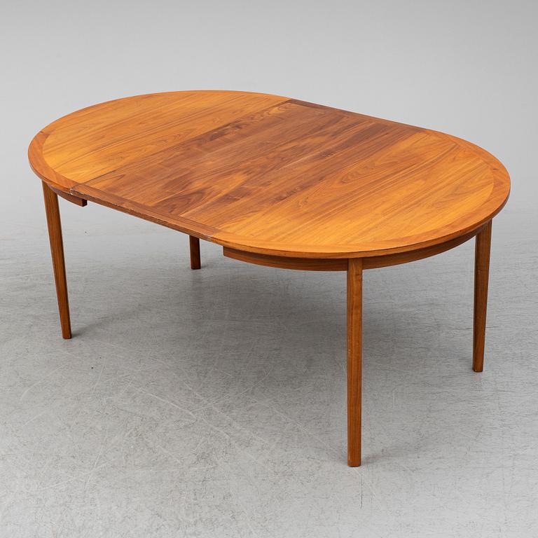 MATBORD, 1900-talets andra hälft.