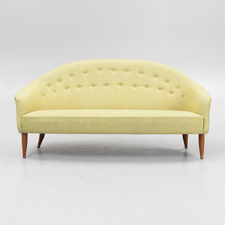 Kerstin Hörlin-Holmquist, a 'Paradiset' sofa from the 'Triva'-series, Nordiska Kompaniet.