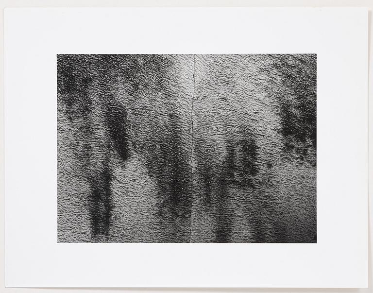 Christer Strömholm, From the series "Där alla änglar fallit", 25 photographs.