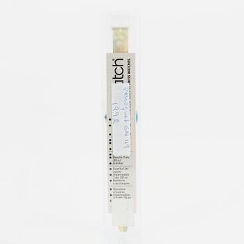 Swatch, Perroquet, wristwatch, 34 mm.