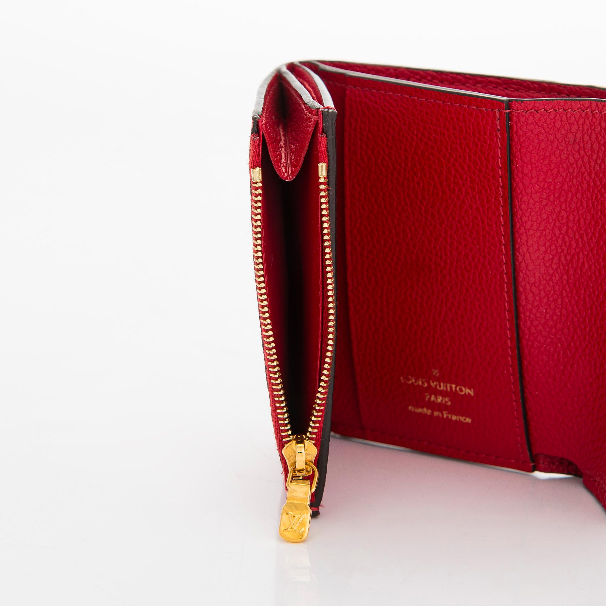 Louis Vuitton, lompakko, "Victorine".