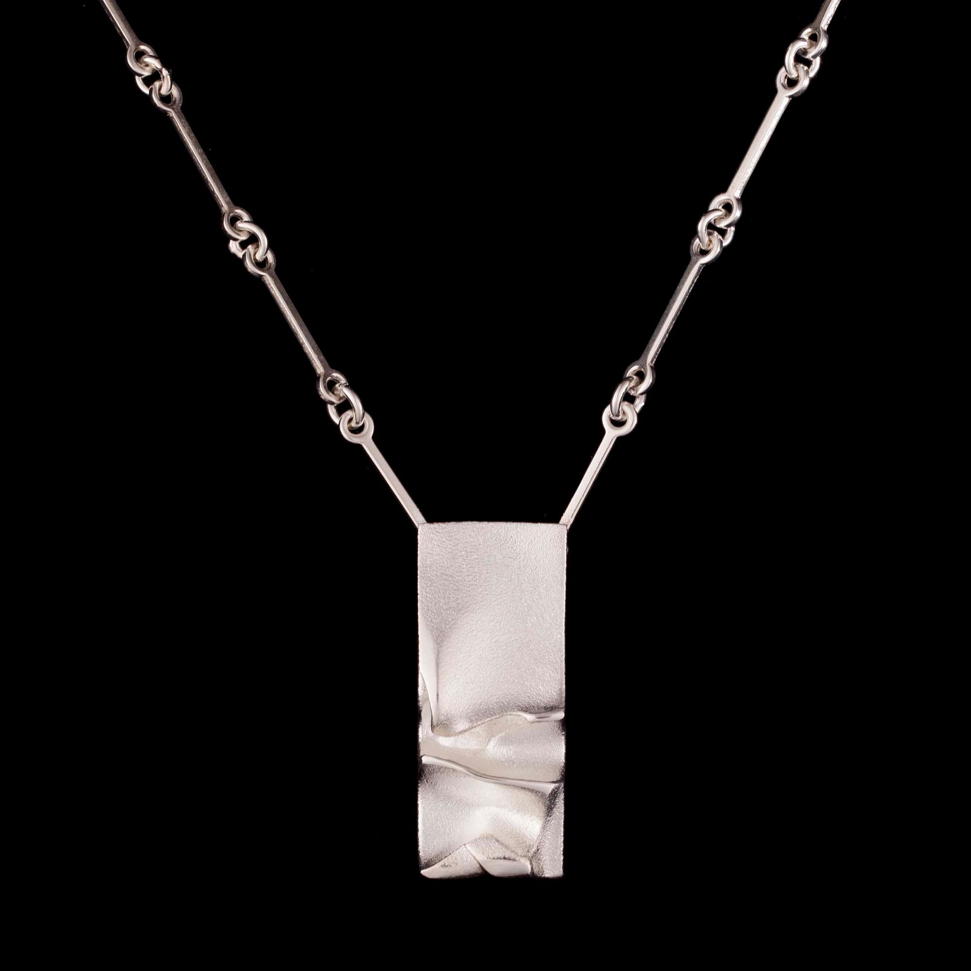 HÄNGSMYCKE, Rigel, sterlingsilver, Björn Weckström Lapponia 1994.