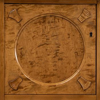 A birch sideboard, 1930-tal.