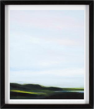 Cecilia Haupt · CECILIA HAUPT, gicleetryck, signerad o numrerad 31/150.