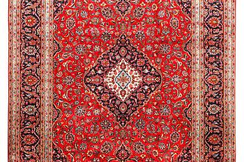 Matta, Keshan, ca. 383 x 247 cm.