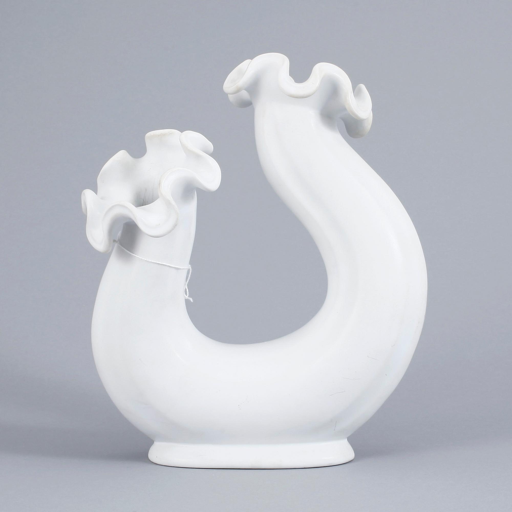 VAS, stengods, "Våga", Wilhelm Kåge, Gustavsberg.