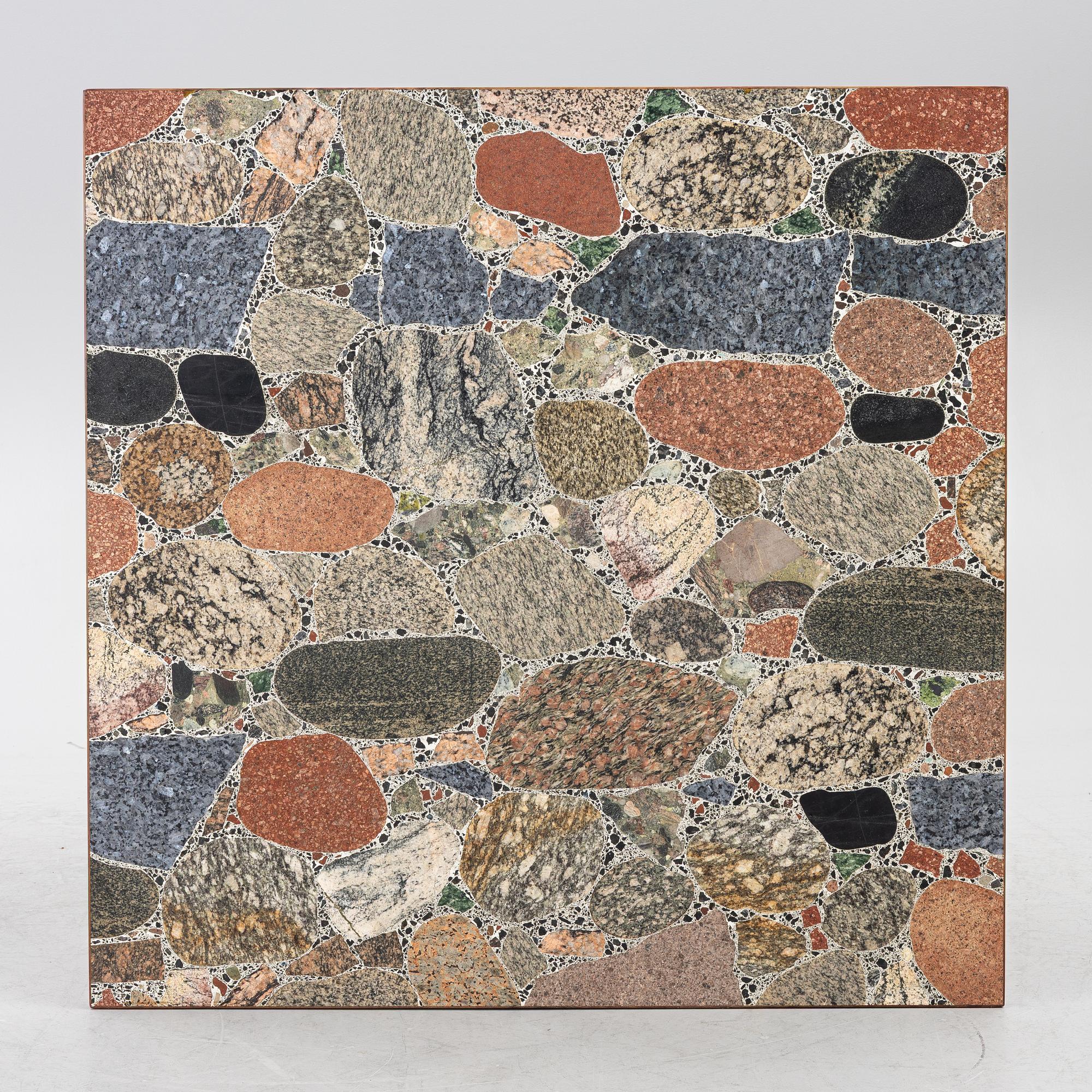 Erling Viksjø, soffbord, "Conglo", A/S Conglo, Norge, 1960-70-tal.