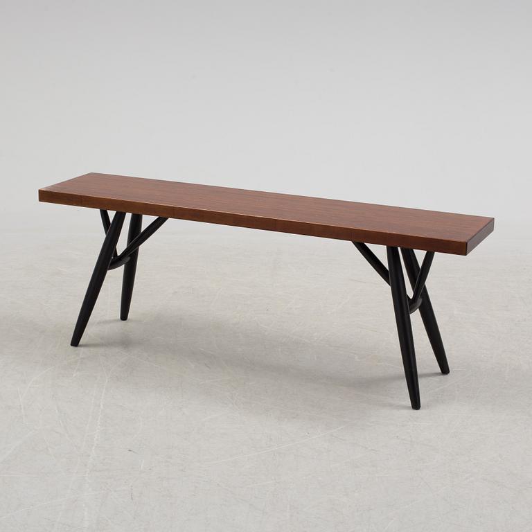 ILMARI TAPIOVAARA, möbelgrupp 4 delar, "Pirkka", Artek, Finland, 2000-tal.