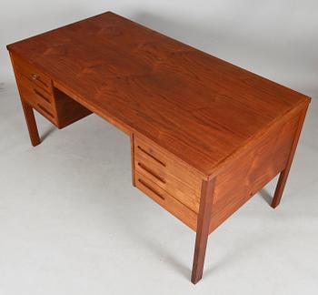 SKRIVBORD, 1900-talets andra hälft.