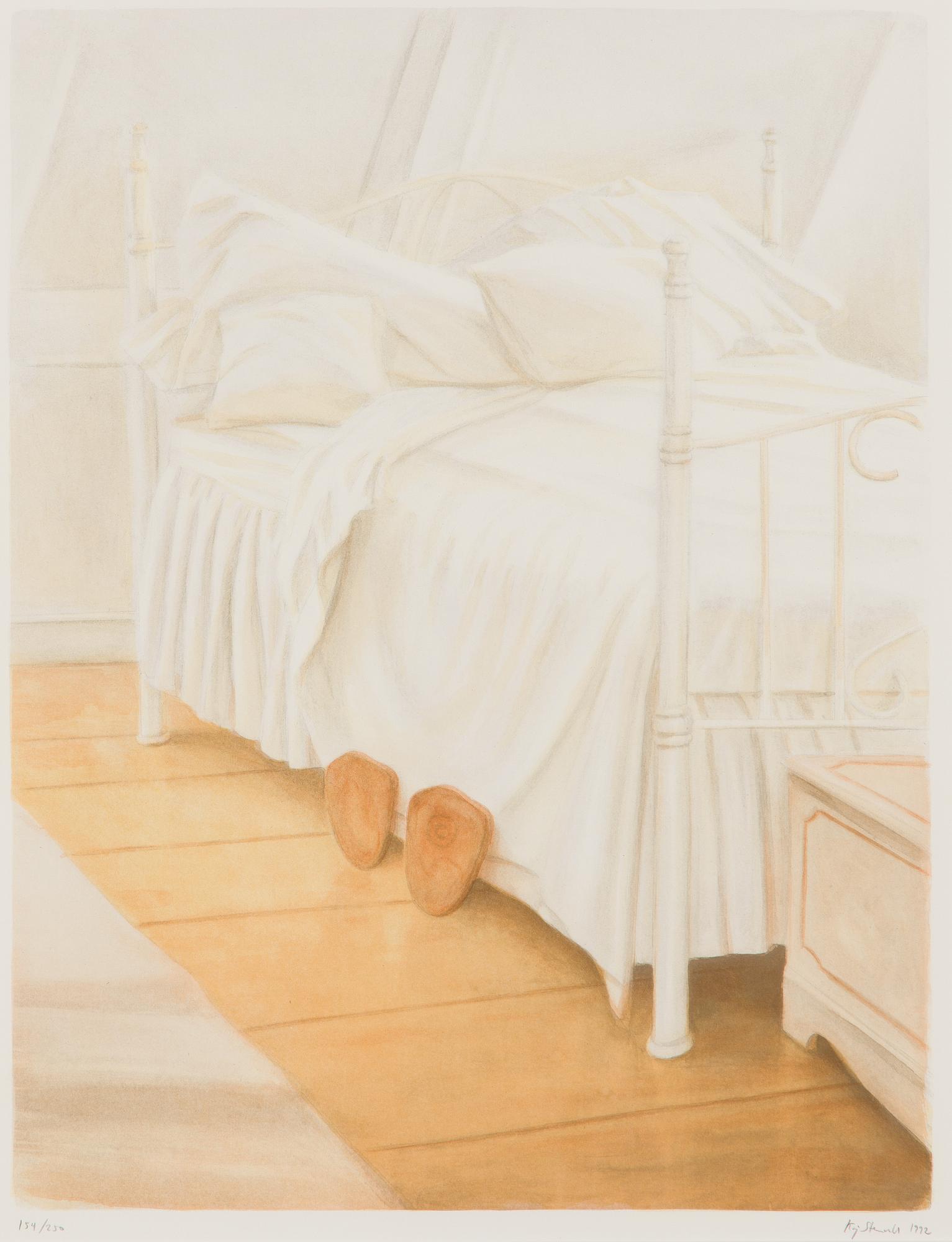 Kaj Stenvall, "Alistettu".